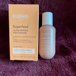 Elemis superfood glow priming moisturizer